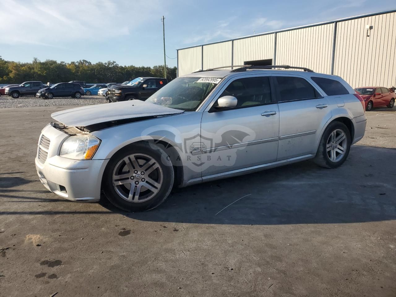 Dodge Magnum R/T 5.7L 8 2005