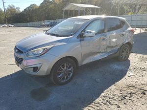 Hyundai Tucson GLS 2.0L 4 2015