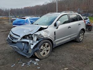 Chevrolet Captiva LS 2.4L 4 2014