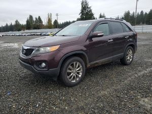 Kia Sorento EX 2.4L 4 2011