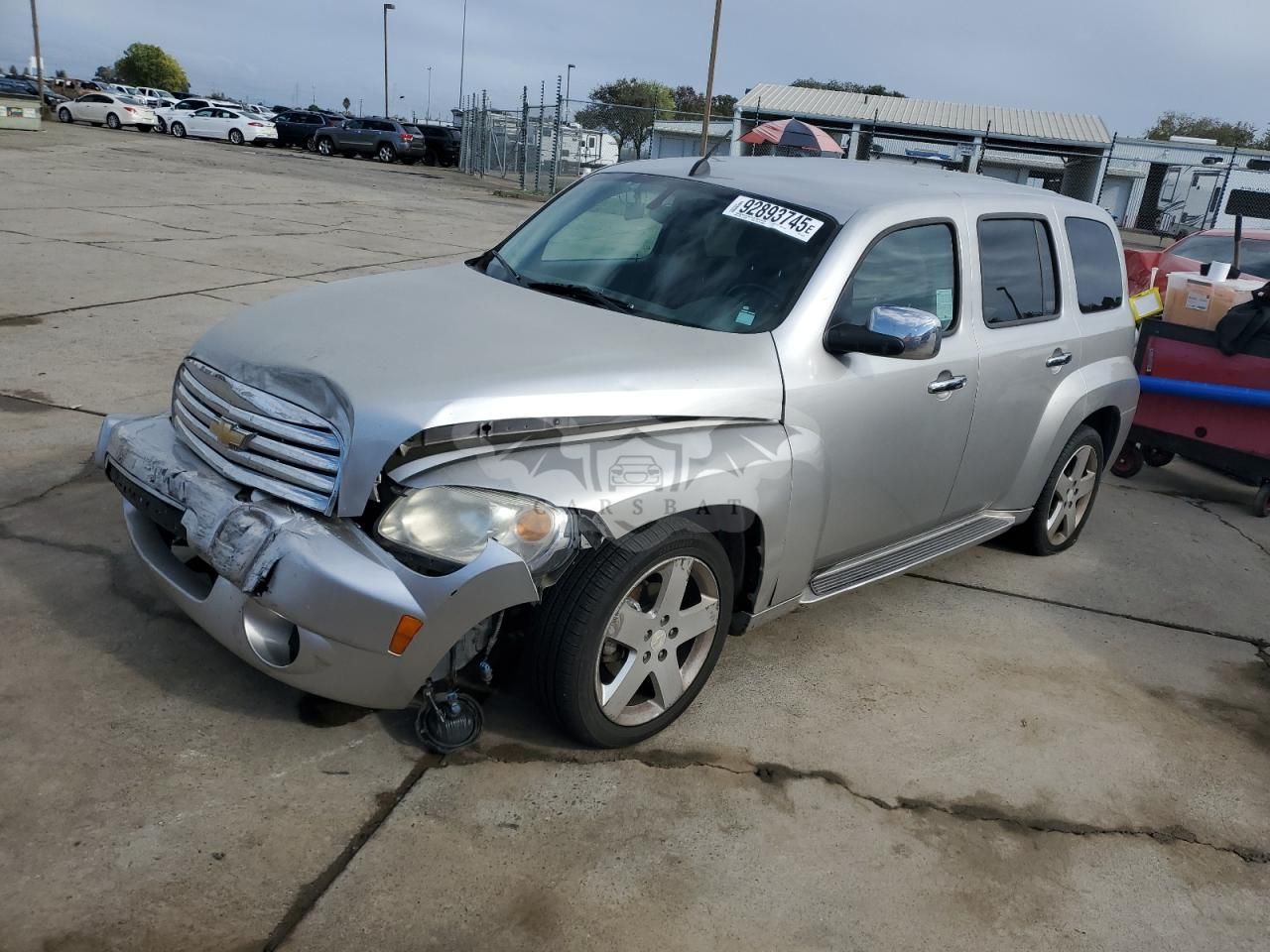 Chevrolet HHR LT 2.4L 4 2008