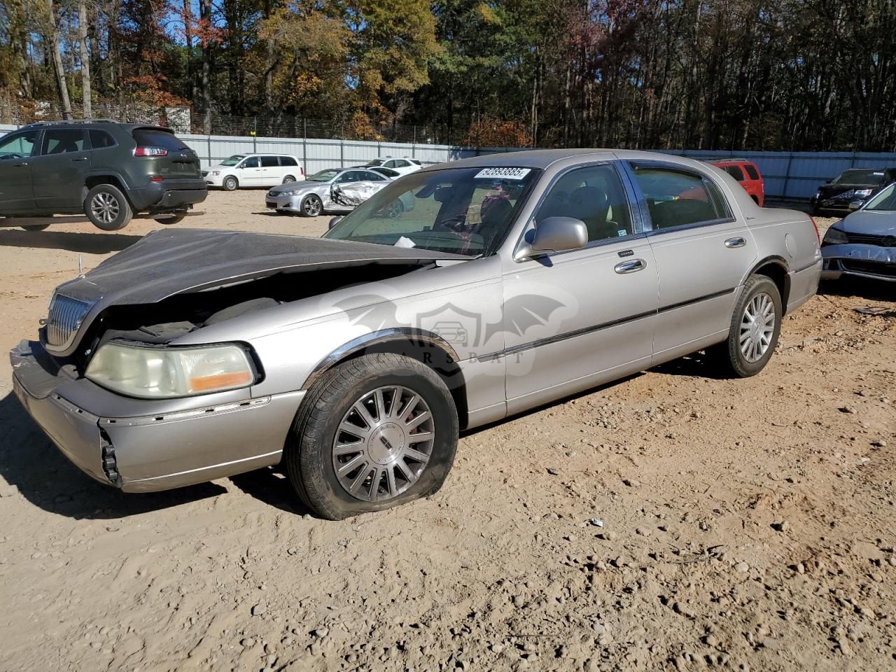 Lincoln Town Car SIGNATURE 4.6L 8 2003