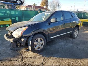 Nissan Rogue 2.5L 4 2013