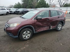 Honda CR-V LX 2.4L 4 2014