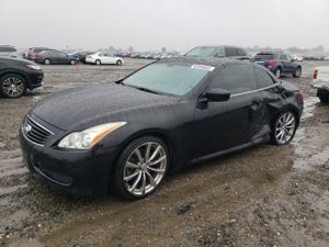 Infiniti G37 BASE 3.7L 6 2009