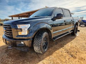 Ford F-150 SUPERCREW 5.0L 8 2017