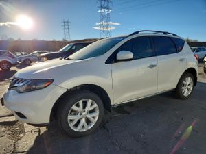Nissan Murano S 3.5L 6 2014