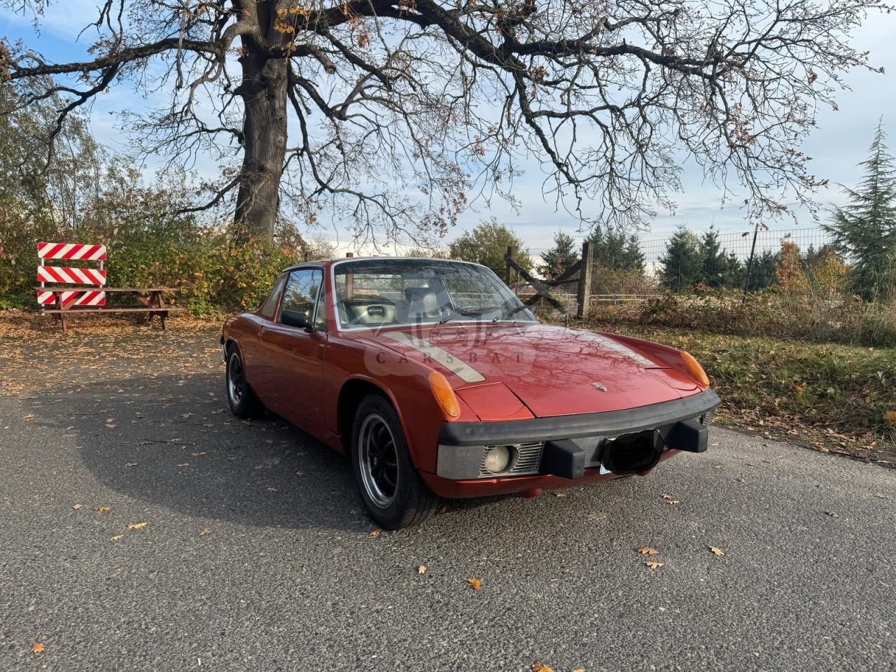Porsche 914 1973