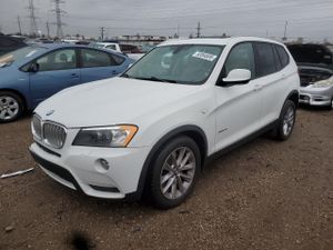 BMW X3 XDRIVE28I 2.0L 4 2014