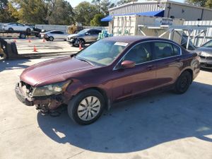 Honda Accord LX 2.4L 4 2008