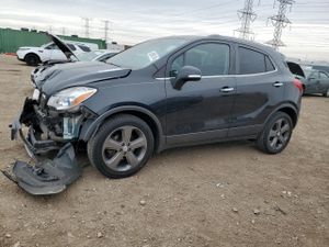 Buick Encore 1.4L 4 2014