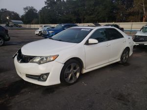 Toyota Camry SE 3.5L 6 2012