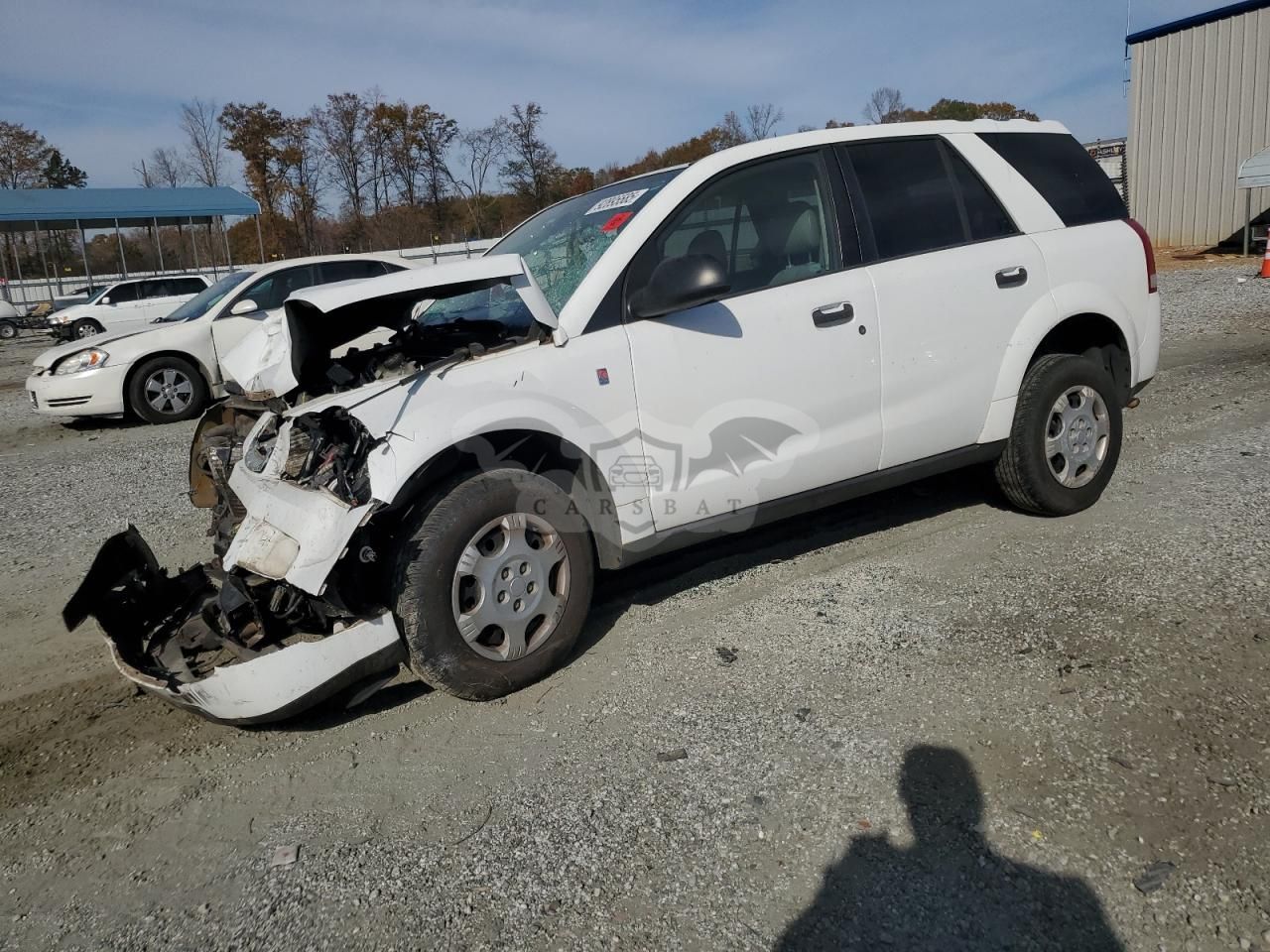 Saturn Vue 2.2L 4 2006