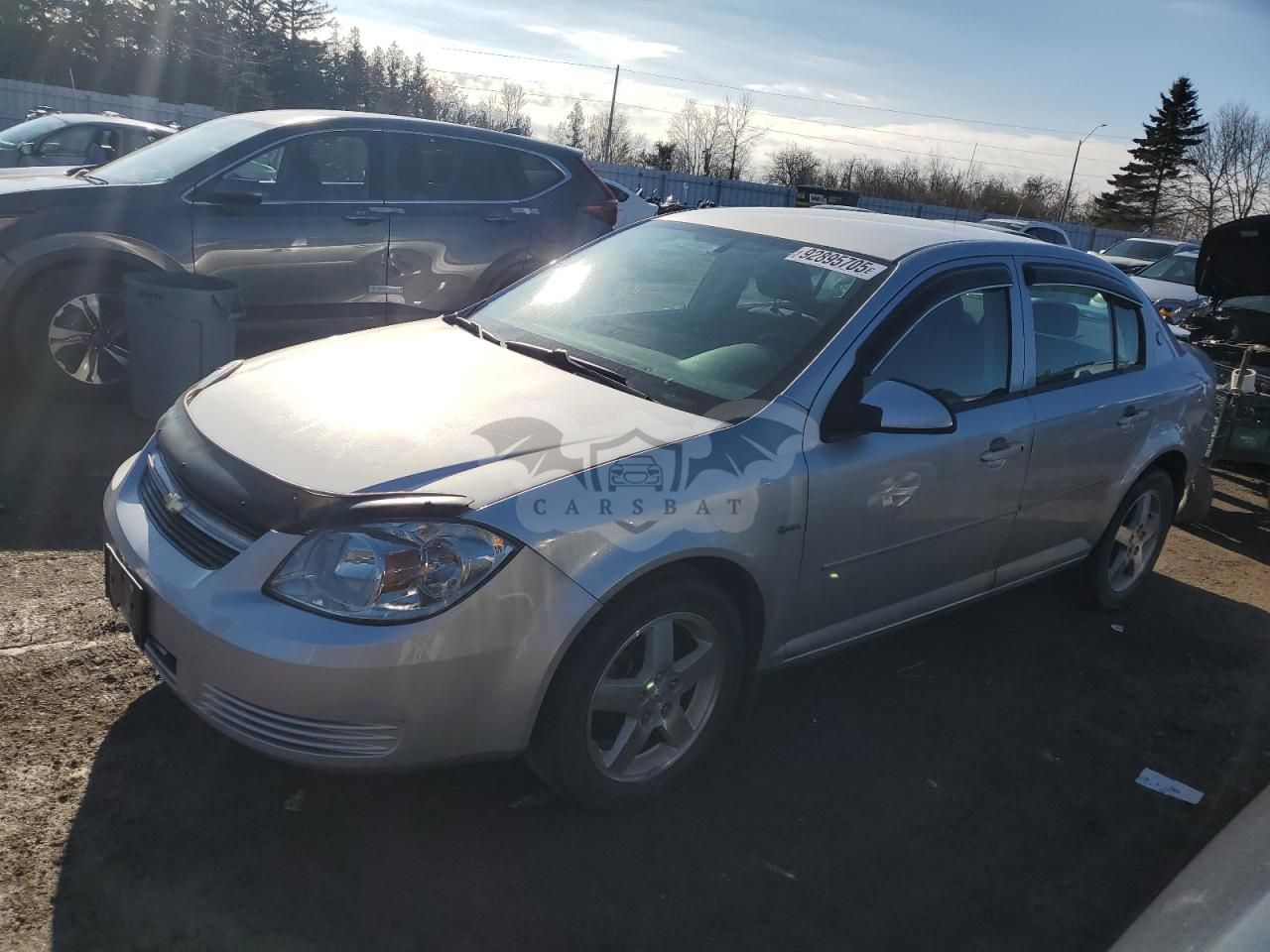 Chevrolet Cobalt 1LT 2.2L 4 2010