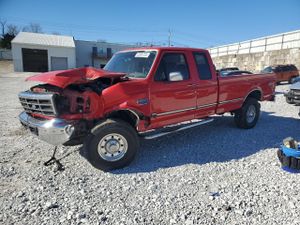 Ford F-250 7.3L 8 1997