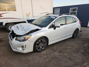 Subaru Impreza SPORT LIMITED 2.0L 4 2013