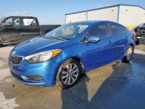 Kia Cerato / Forte / K3 LX 1.8L 4 2014