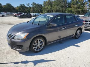 Nissan Sentra S 1.8L 4 2015