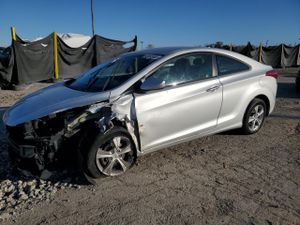 Hyundai Elantra GS 1.8L 4 2013