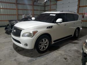 Infiniti QX56 5.6L 8 2013