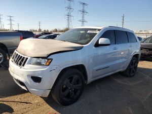 Jeep Grand Cherokee LAREDO 3.6L 6 2015
