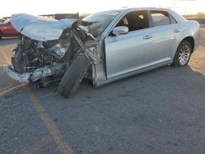 Chrysler 300 3.6L 6 2013