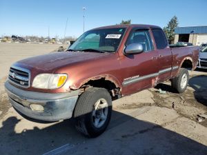 Toyota Tundra ACCESS CAB 4.7L 8 2000
