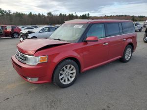 Ford Flex SEL 3.5L 6 2012