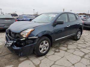 Nissan Rogue S 2.5L 4 2014