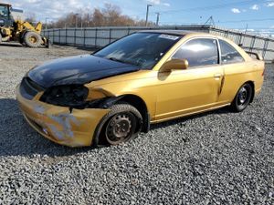 Honda Civic SI 1.7L 4 2001