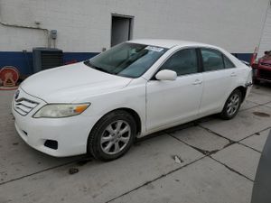 Toyota Camry BASE 2.5L 4 2011