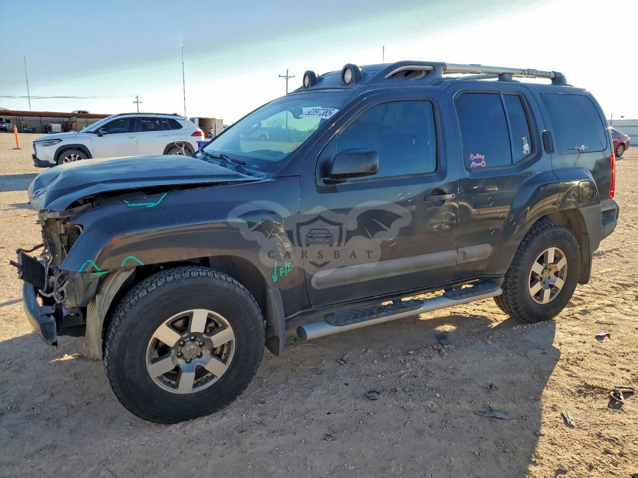 Nissan Xterra X 4.0L 6 2013