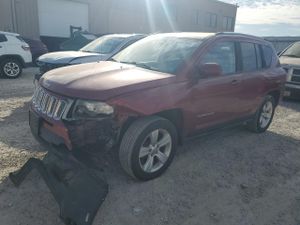 Jeep Compass LATITUDE 2.4L 4 2014