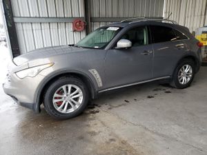 Infiniti FX 3.5L 6 2011