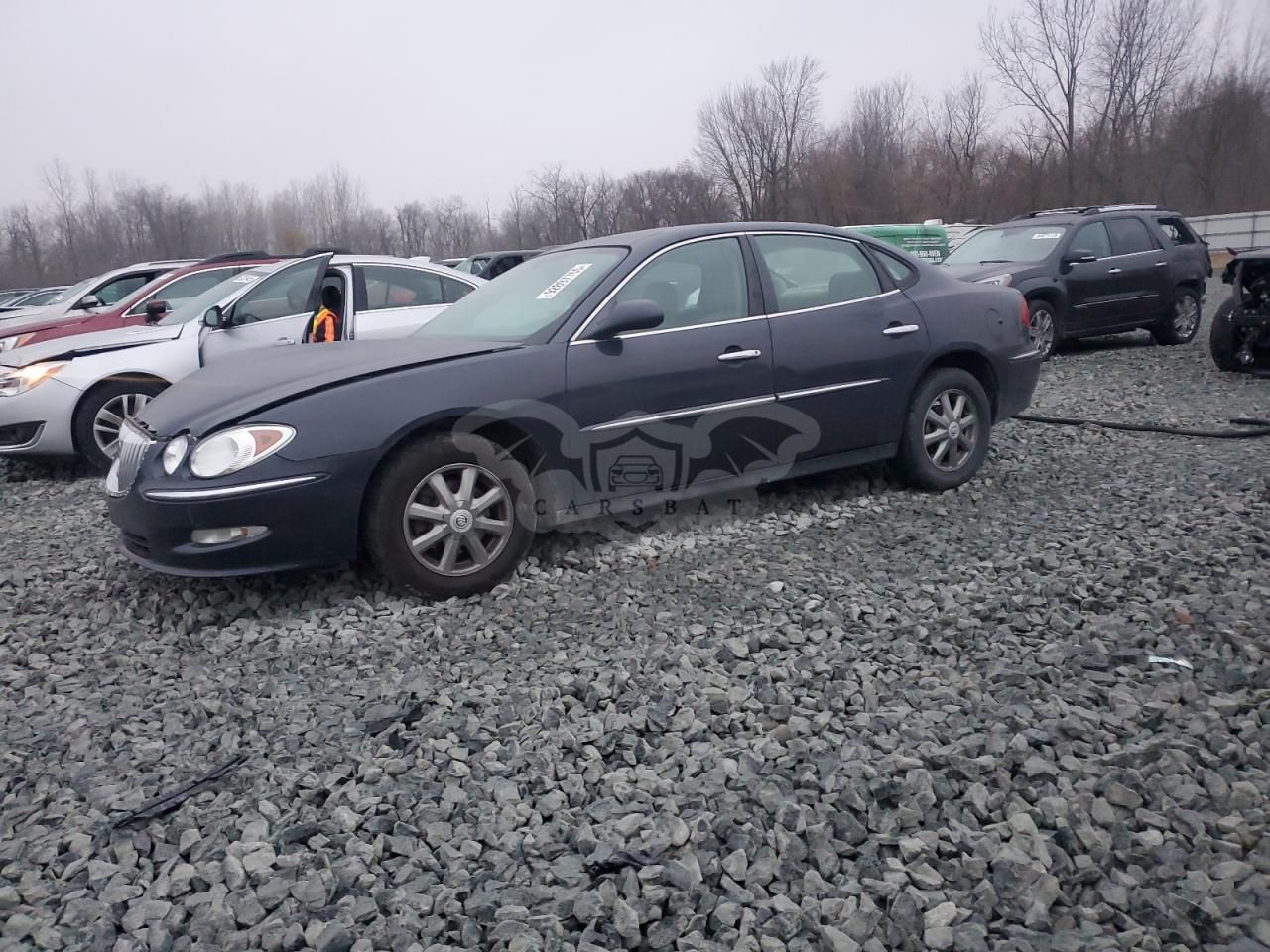 Buick Allure CX 3.8L 6 2008