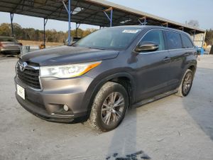 Toyota Highlander LE 3.5L 6 2014