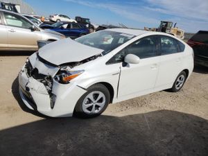 Toyota Prius 1.8L 4 2013