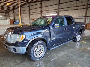 Ford F-150 SUPERCREW 3.5L 6 2012