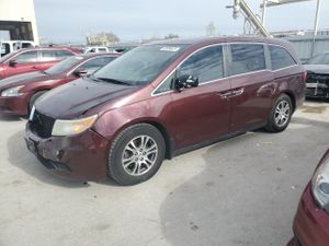Honda Odyssey EXL 3.5L 6 2013