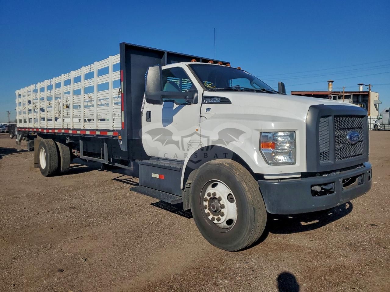 Ford F750 SUPER DUTY 6.8L 10 2019