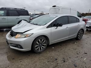 Honda Civic EXL 1.8L 4 2015