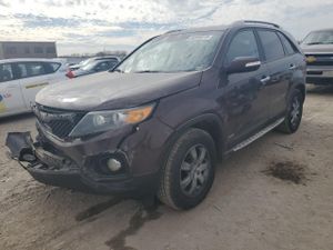 Kia Sorento BASE 2.4L 4 2012