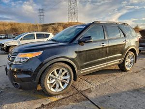 Ford Explorer LIMITED 3.5L 6 2015