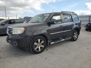 Honda Pilot TOURING 3.5L 6 2012
