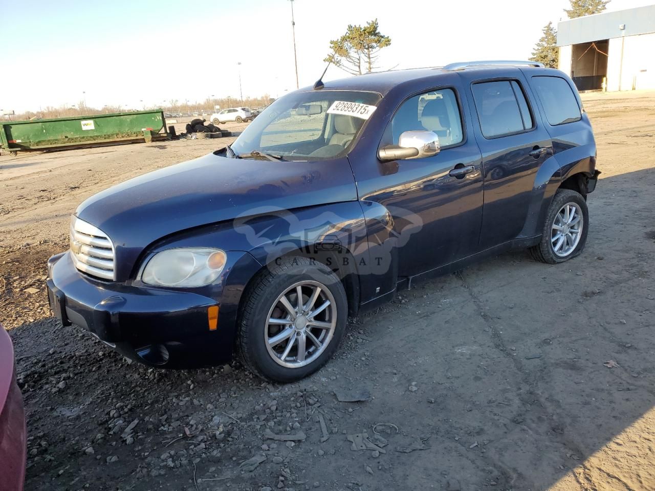 Chevrolet HHR LS 2.2L 4 2009