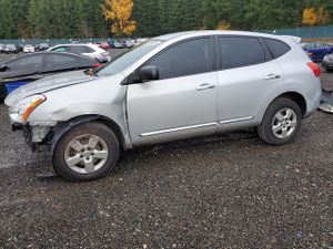 Nissan Rogue S 2.5L 4 2012