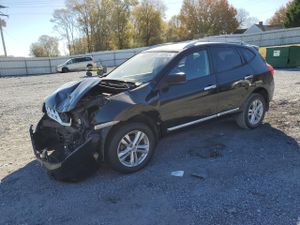 Nissan Rogue S 2.5L 4 2012