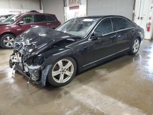 Mercedes-Benz S 550 4MATIC 5.5L 8 2010