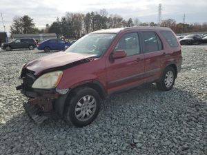 Honda CR-V EX 2.4L 4 2006