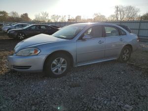 Chevrolet Impala LS 3.6L 6 2013